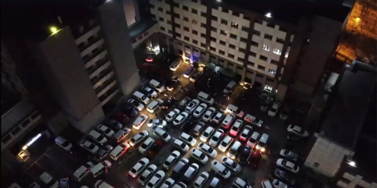 Mercek -9 operasyonlarında 1668 silah ele geçirildi