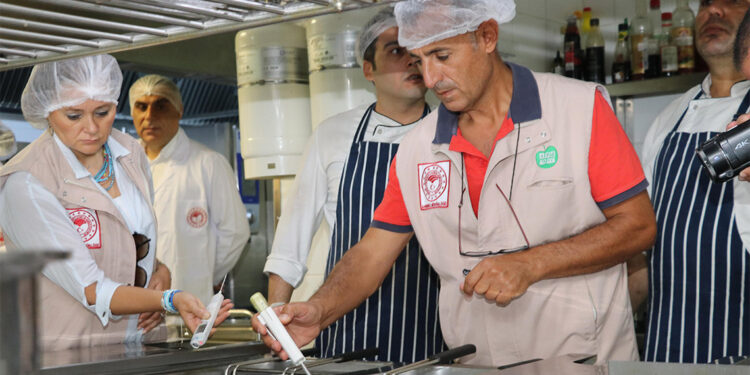 Kızartma yağlarına yönelik 81 ilde 10 gün sürecek denetim