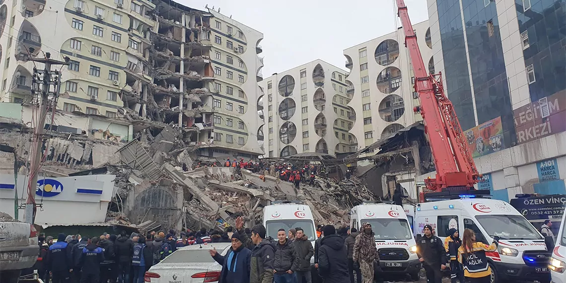 89 kişinin öldüğü galeria sitesi için yerinde dönüşüm başvurusu: eskisine benzemeyecek, 40 bin metrekare kapalı yaşam alanı olacak.