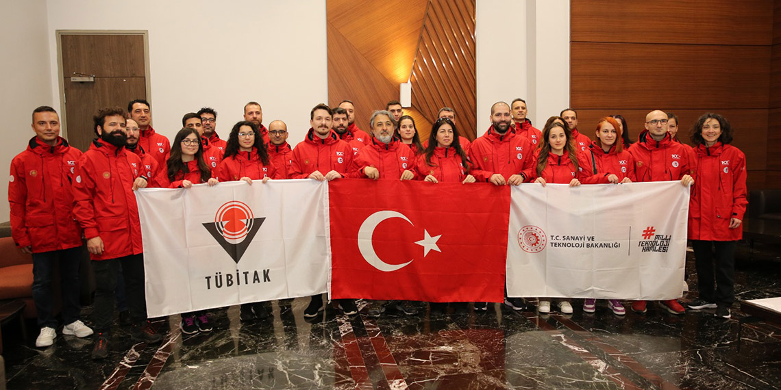 '8'inci Antarktika Bilim Seferi' başlıyor