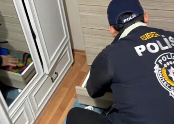 9 ilde 'Sibergöz-18' operasyonu: 28 gözaltı