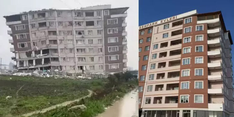 9 kişinin öldüğü binanın müteahhidi: Bu apartmanı hatırlayamadım