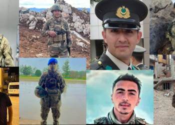 Şehidim sen yattığın yerde rahat uyu üşüme sakın