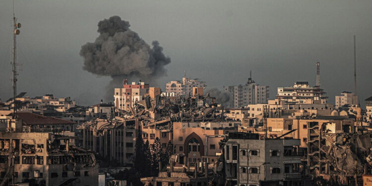 ABD: Gazze, Filistin toprağıdır ve öyle kalacaktır