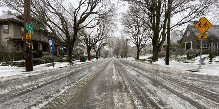 ABD'de şiddetli kar fırtınası nedeniyle en az 41 kişi öldü