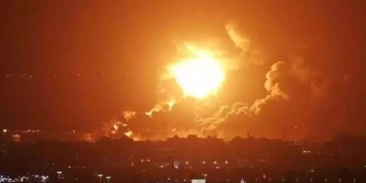 ABD’den Husilere yeni saldırı