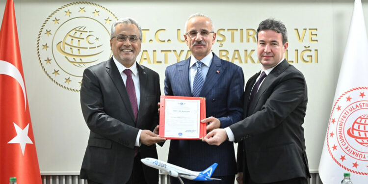 AJet, 103 uçaklık filosuyla 93 noktaya uçacak