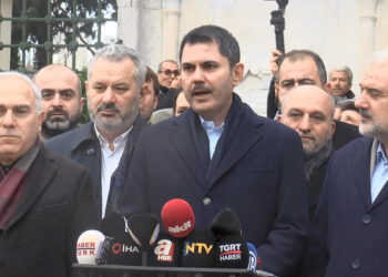 AK Parti İBB Adayı Kurum: Derdimiz İstanbul olacak