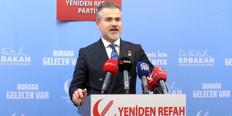 AK Parti ile Yeniden Refah Partisi arasındaki görüşmeler kesildi