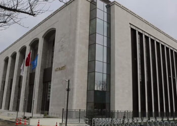 AK Parti yeni kongre merkezini tanıttı