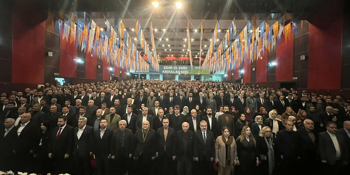 Abdullah Erin: Mardin, hak ettiği noktada değil