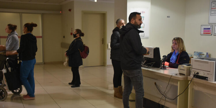 Acil Servisi'ne başvurular yüzde 50 arttı