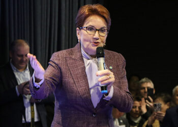 Akşener: Şimdi emekli aç, aç