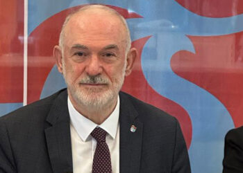 Ali Sürmen, Trabzonspor'da aday olmayacağını açıkladı