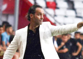 Altay'da Cüneyt Biçer dönemi