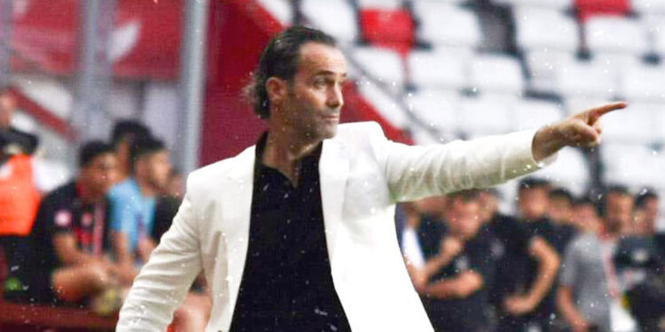 Altay'da Cüneyt Biçer dönemi