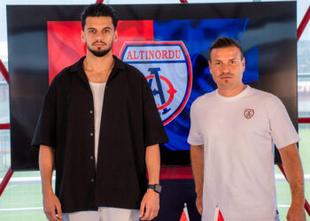 Altınordu'da Keni Var kulübe mahkumu