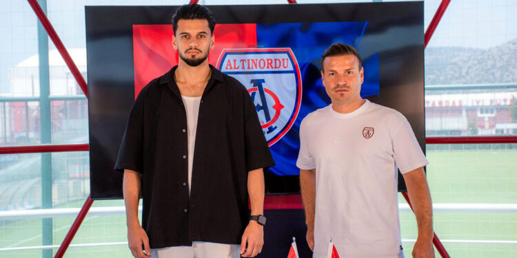 Altınordu'da Keni Var kulübe mahkumu