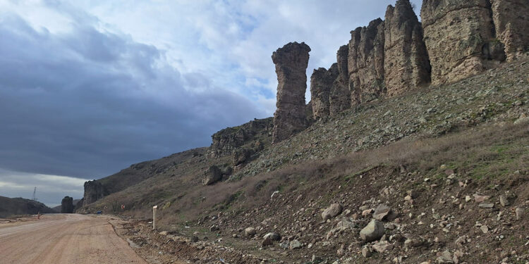 Ankara'da çöpte bebek cesedi bulundu