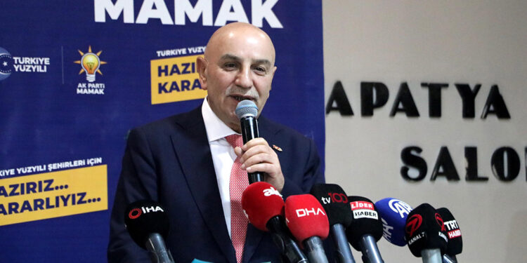 Ankara'da durakta bekleme dönemini bitireceğiz