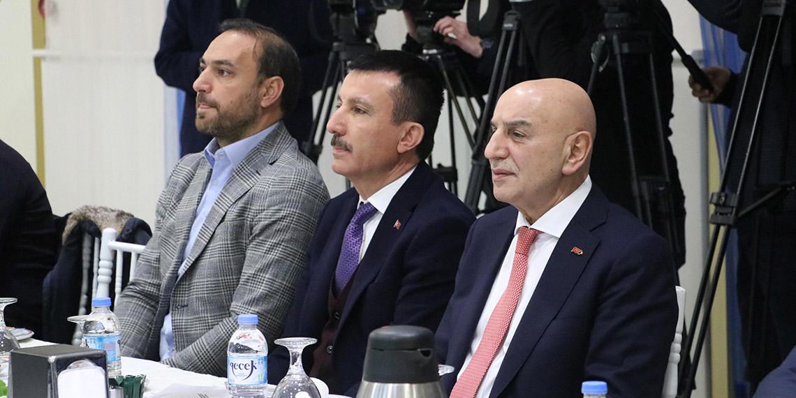 Ankara'da durakta bekleme dönemini bitireceğiz