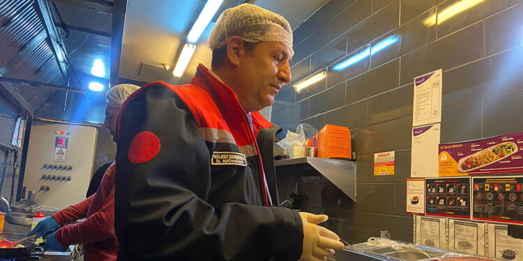 Ankara'da kızartma yağlarına yönelik denetim