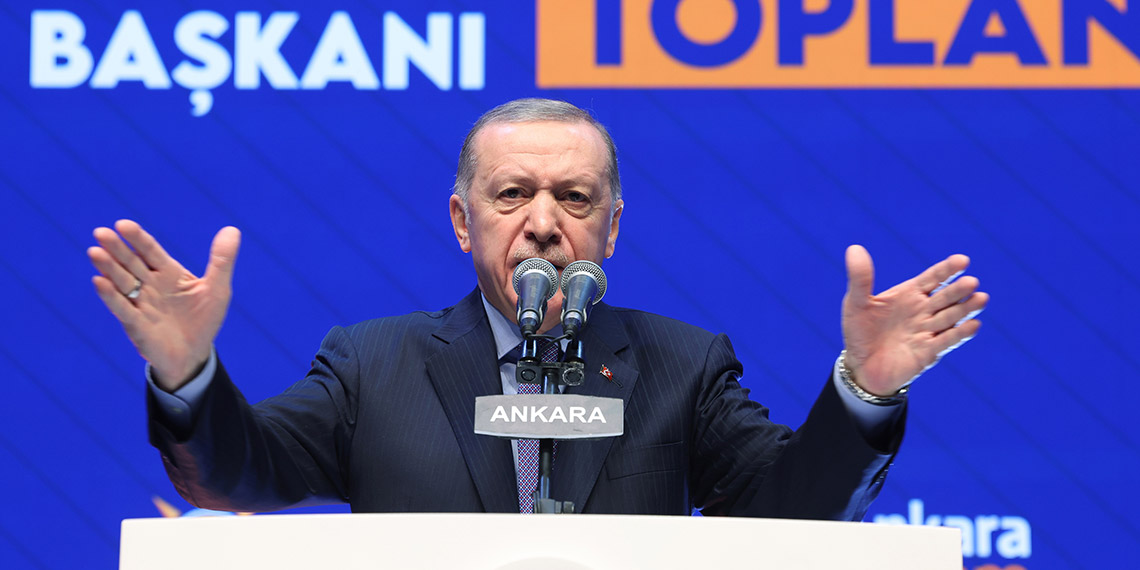 Ankara'nın altın çağına gireceğine inanıyorum