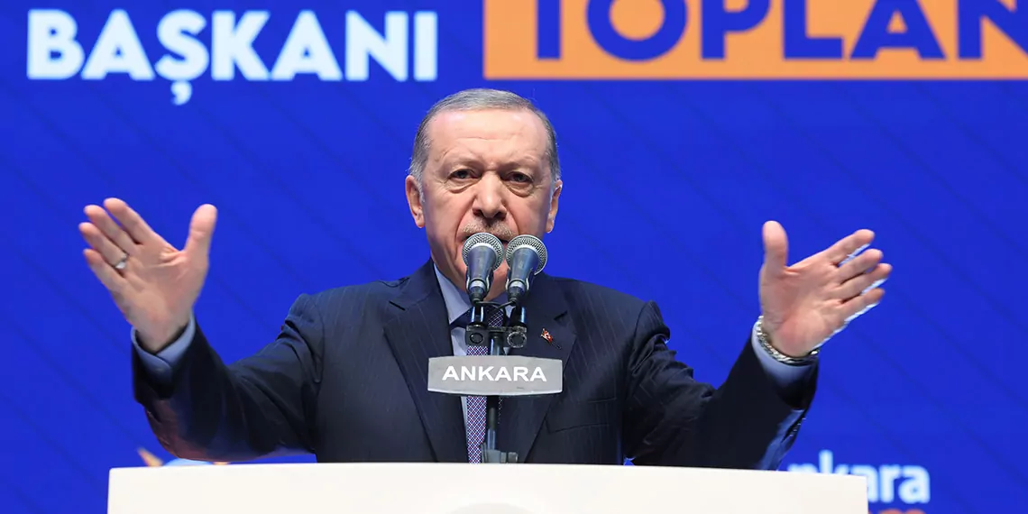 Ankara'nın altın çağına gireceğine inanıyorum