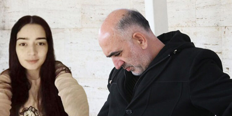 Antalya'da denizde cesedi bulunan Merve defnediliyor