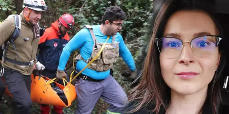 Antalya'da kayıp Rus turistin cansız bedeni bulundu