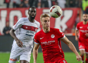 Antalyaspor-Sivasspor: 2-1