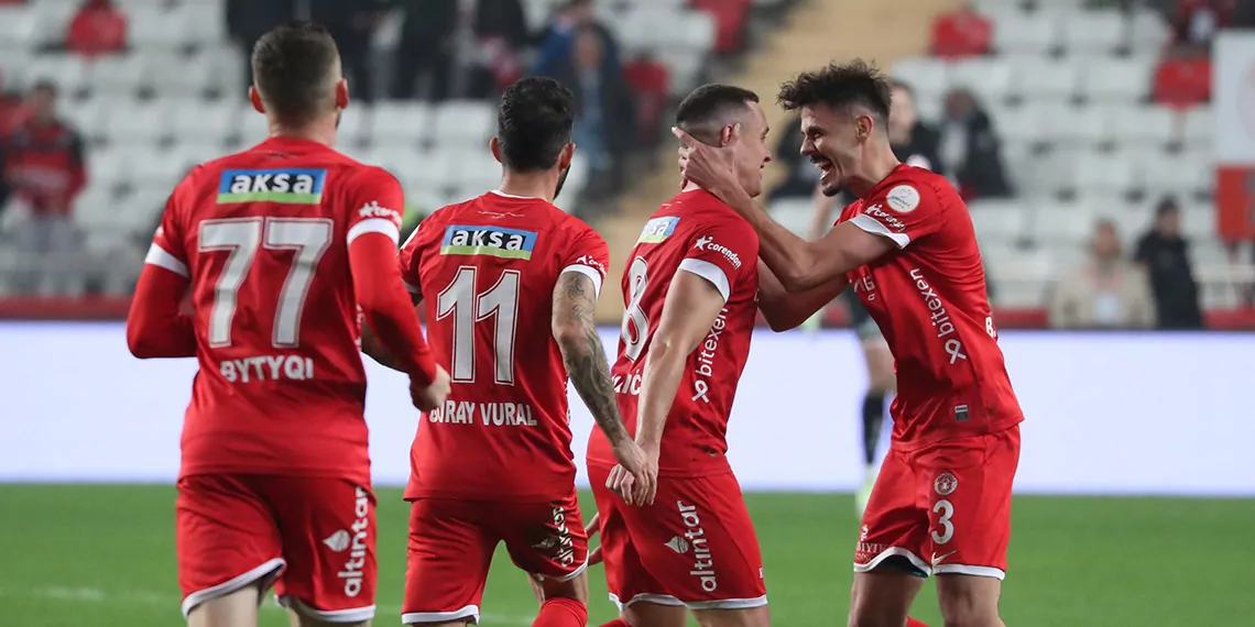 Antalyaspor sivasspor 2 1e - spor haberleri - haberton