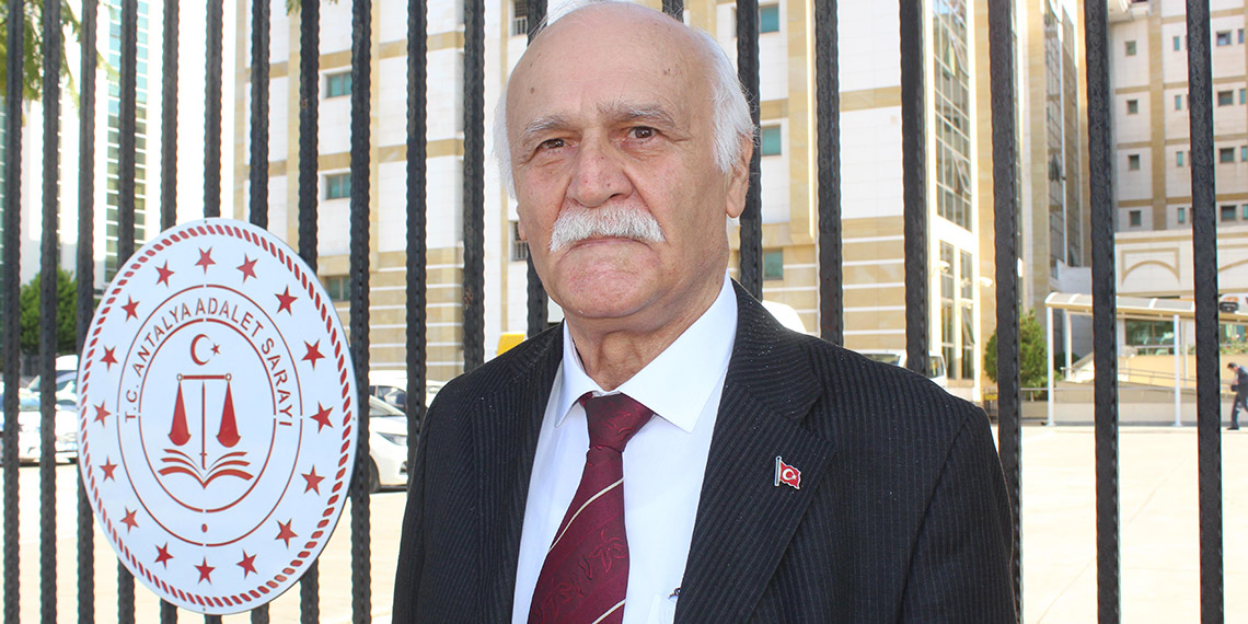 Aslı Baş'ın öldürüldüğünü savunan babası: Adalet istiyorum