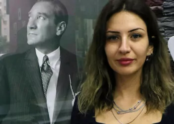 Atatürk'e hakarete 4 büyük atatürk tablosuyla cevap verdiler