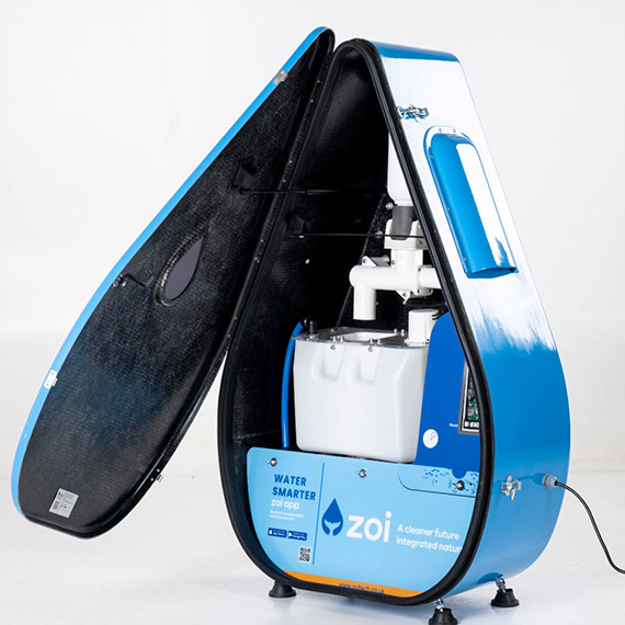 Atık suların arıtımında mikroorganizmalar kullanılıyor