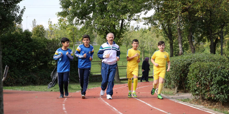 Atila Aydıner: Bayrampaşa’yı sporun başkenti yaptık