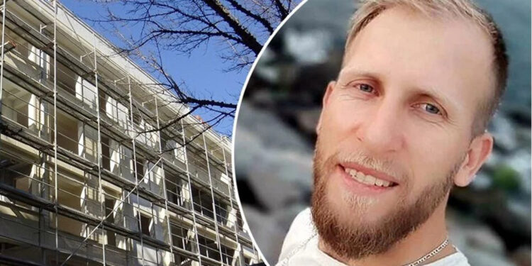 Avcılar'da inşaattan düşen işçi hayatını kaybetti