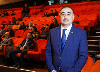 Azerbaycan Büyükelçisi'nden 'Kara Ocak' açıklaması