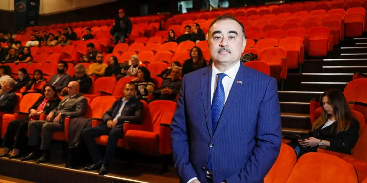 Azerbaycan büyükelçisi'nden 'kara ocak' açıklaması
