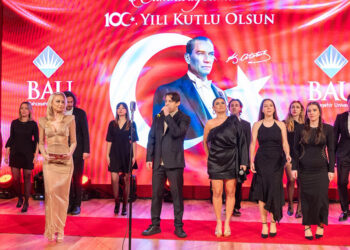 BAU Radio Müzik On Air ödülleri sahiplerini buldu