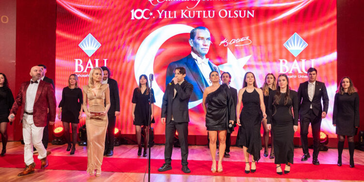 BAU Radio Müzik On Air ödülleri sahiplerini buldu