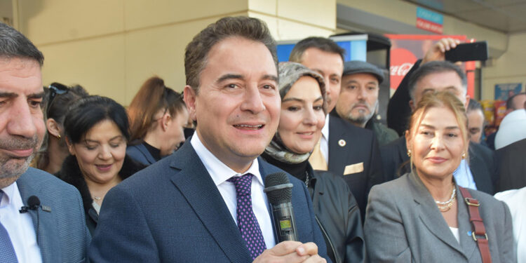 Babacan: Emeklilerimiz 2024 yılını hiç unutmayacak