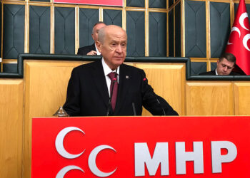 Bahçeli: Türkiye huzur hattı kurulmalı