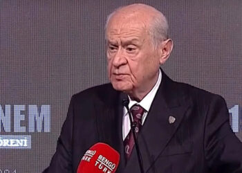 Bahçeli: Türkiye Cumhuriyeti'nin rejim sorunu yoktur