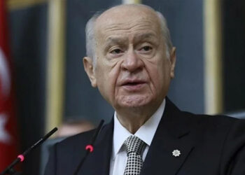 Bahçeli'den '10 Ocak Çalışan Gazeteciler Günü' mesajı