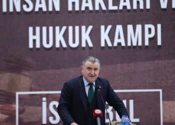 Bakan Aşkın Bak: STK'lar toplumun vicdanıdır