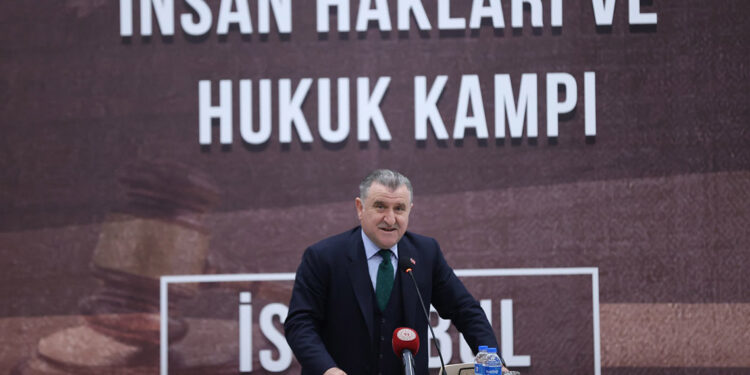 Bakan Aşkın Bak: STK'lar toplumun vicdanıdır