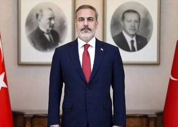 Bakan Fidan, Pakistanlı ve İranlı mevkidaşlarıyla görüştü