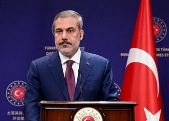 Bakan Fidan Türkiye'ye döndü