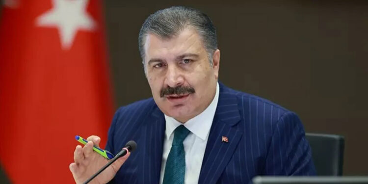 Bakan Koca'dan 'X hastalığı' açıklaması